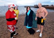 Cromarty life guard